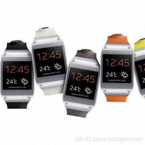Clear screen protector for Samsung galaxy gear